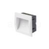 GORDIQ M süllyesztett lámpa fehér 230V LED 3W IP65 3000K