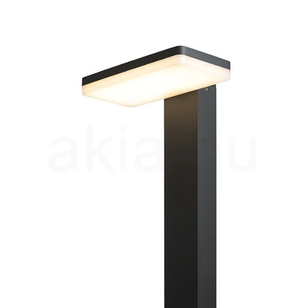 RINA állólámpa antracitszürke 230V LED 12W IP44 3000K