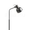 ROSITA állólámpa fekete/aranysárga  230V LED E27 11W