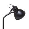 ROSITA asztali lámpa fekete/aranysárga  230V LED GU10 9W