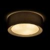 OTIS 50 mennyezeti lámpa fekete/fehér  230V LED E27 3x15W