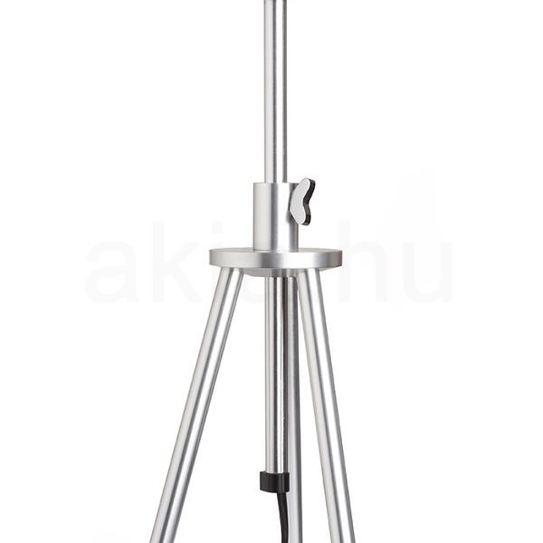 GARDETTE asztali lámpa fekete alumínium 230V LED E27 15W