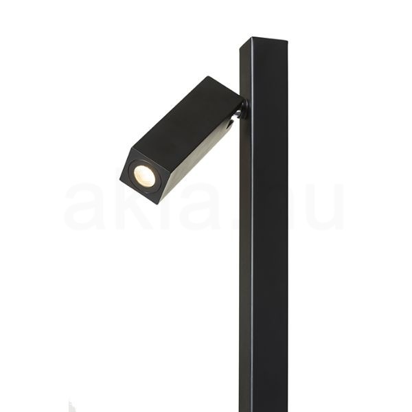 FADO asztali lámpa fekete  230V LED 3W 45°  3000K