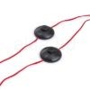 VIPER FL  fekete króm 230V LED 2x3W 60°  3000K