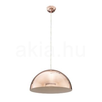 MONROE 40 függő lámpa  réz 230V LED E27 30W