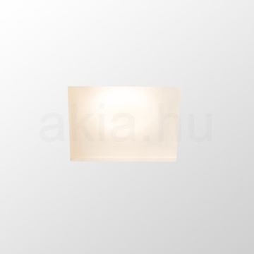 DAN SQ 80 süllyesztett lámpa  gipsz 230V LED GU10 8W