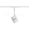 BEEBA I egyfázisú áramkörös sínre fehér  230V LED GU10 8W