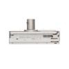 1F adapter ezüstszürke  230V 