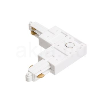 1F L külső kapocs fehér  230V 