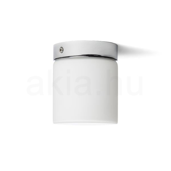 ESICA CYL mennyezeti lámpa króm 230V LED 6W IP44 3000K