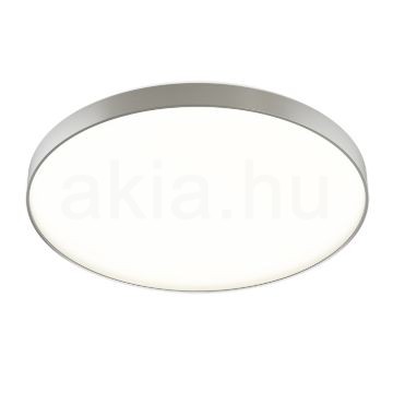 MENSA R 80 mennyezeti lámpa  szálcsiszolt alumínium 230V LED 80W  3000K