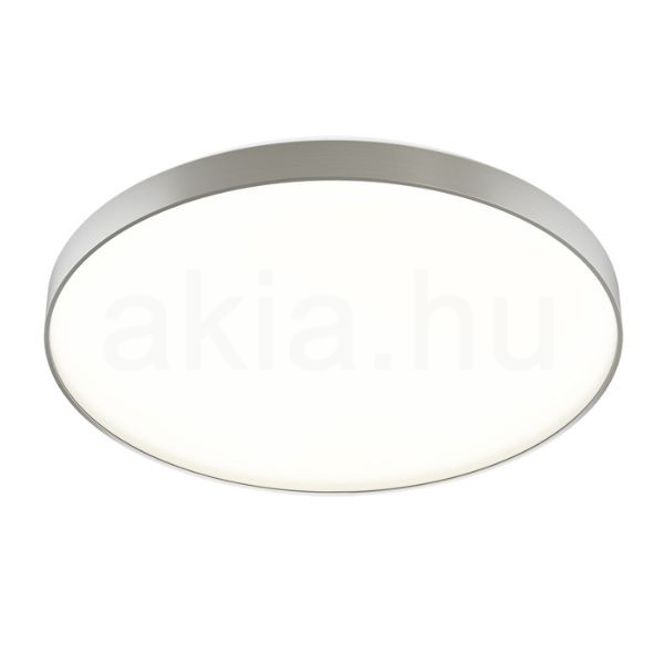 MENSA R 80 mennyezeti lámpa  szálcsiszolt alumínium 230V LED 80W  3000K
