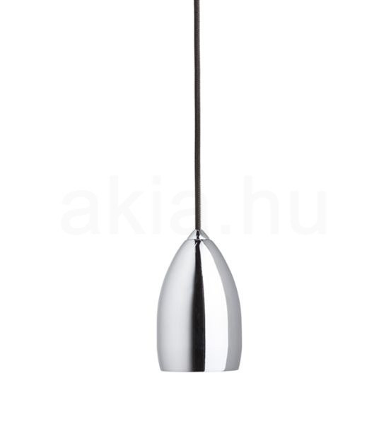 BABADES I függőlámpa  króm 230V GU10 35W