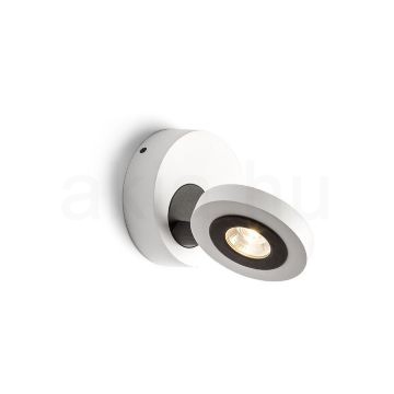 DIGA I fehér/antracitszürke 230V LED 5W 3000K