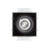 ELECTRA I  fekete  12V LED G53 15W