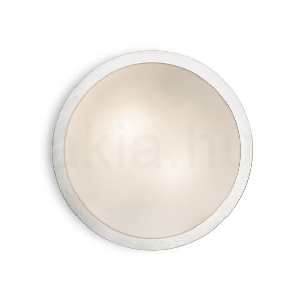 GORRA mennyezeti lámpa  matt nikkel 230V LED E14 2x6W IP44