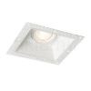 IPSO SQ frameless keret nélküli fehér  230V LED GU10 8W