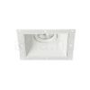 IPSO SQ frameless keret nélküli fehér  230V LED GU10 8W