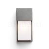 CHICAGO fali lámpa antracit  230V LED E27 11W IP44