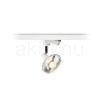 TRICA háromfázisú áramkörös sínre fehér  230V LED GU10 12W