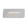 RENO SQ INDR fali lámpa szürke 230V LED 3W IP65 3000K