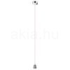 HEX függesztő készlet KA+PK/FEHK+KF+FEHF1   230V LED E27 15W