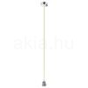 HEX függesztő készlet KA+LK+KF+FEHF1   230V LED E27 15W