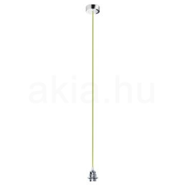 HEX függesztő készlet KA+LK+KF+FEHF1   230V LED E27 15W