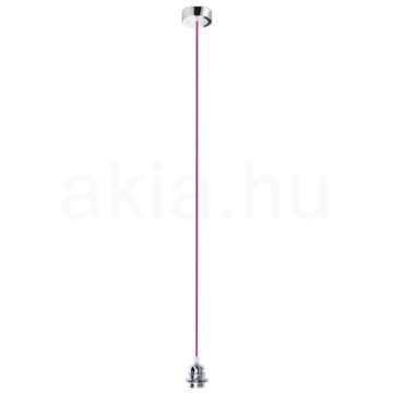 HEX függesztő készlet  KA+FK+KF+FEHF1   230V LED E27 15W