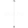 HEX függesztő készlet KA+AK+KF+FEHF1   230V LED E27 15W