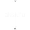 HEX függesztő készlet KA+SK+KF+FEHF1   230V LED E27 15W