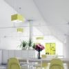 HEX függesztő készlet ESA+SK+KF+FEKF1   230V LED E27 15W