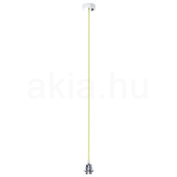HEX függesztő készlet  FEHA+LK+KF+KFE1   230V LED E27 15W