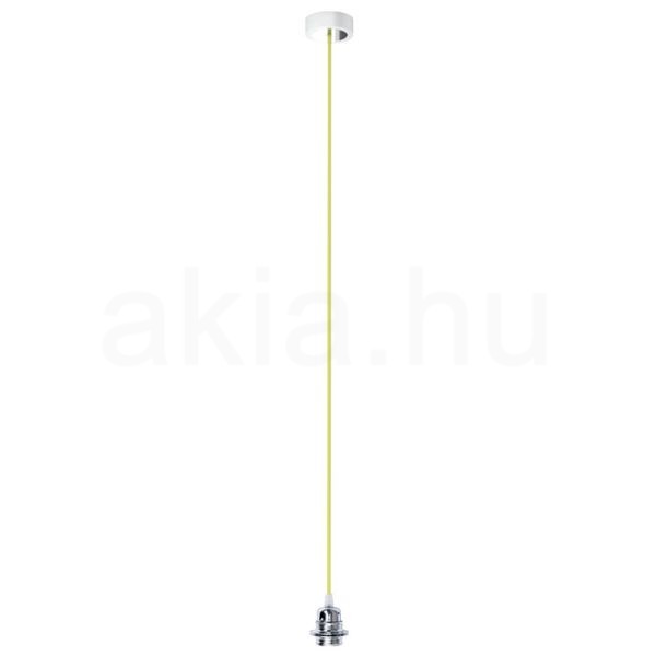 HEX függesztő készlet  FEHA+LK+KF+KFE1   230V LED E27 15W