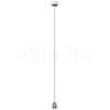 HEX függesztő készlet FEHA+FEK/FEHK+KF+FEKF1   230V LED E27 15W