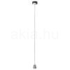 HEX függesztő készlet FEKA+AK+KF+KFE1   230V LED E27 15W