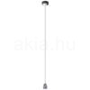 HEX függesztő készlet FEKA+FEK/FEHK+KF+KFE1   230V LED E27 15W