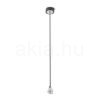 HEX függesztő készlet FEKA+FEK+KF+KFE1   230V LED E27 15W
