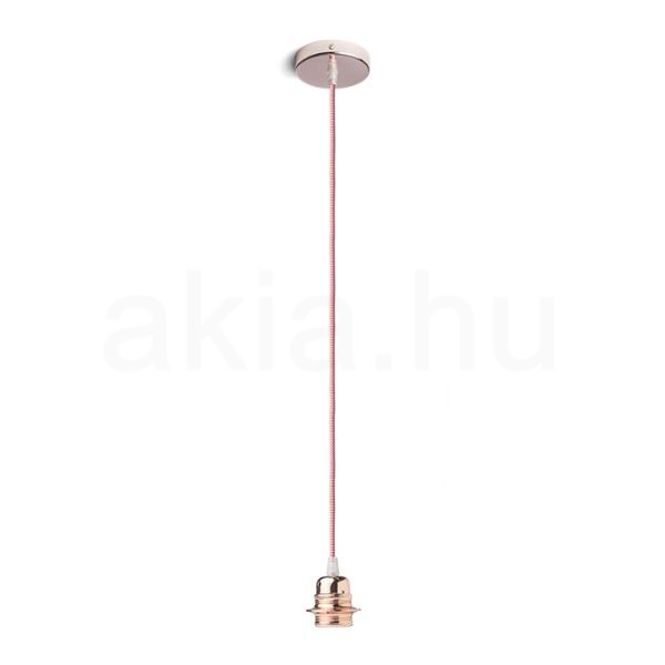 ELISA függesztő készlet RA+P/FEHK+RF   230V LED E27 15W