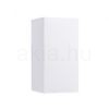 TEMPO 15/30 lámpabúra  Polycotton fehér/fehér PVC  max. 28W