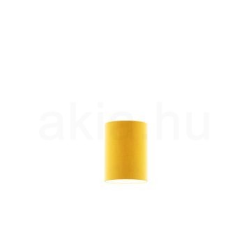 RON 15/20 lámpabúra  Chintz sárgabarack/fehér PVC  max. 28W