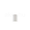 RON 15/20 lámpabúra  Polycotton fehér/fehér PVC  max. 28W
