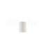 RON 15/20 lámpabúra  Polycotton fehér/fehér PVC  max. 28W