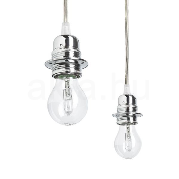 KOMBIX 6 függesztő készlet FEHA+AK+KF   230V LED E27 6x15W