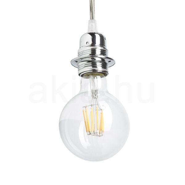 KOMBIX 2 függesztő készlet FEHA+AK+KF   230V LED E27 2x15W
