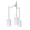 KOMBIX 3 függesztő készlet FEHA+FEKK+KF   230V LED E27 3x15W