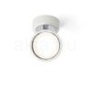 PIXIE dönthető lámpa fehér króm 230V LED GX53 7W