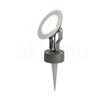 FOX kültéri lámpa antracitszürke  230V LED 9W 120° IP65  3000K