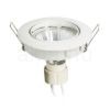 TOPIC R dönthető lámpa matt fehér  230V LED GU10 8W