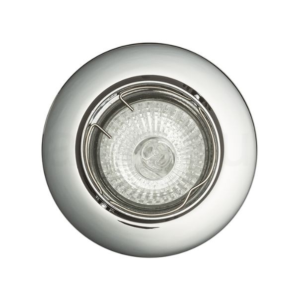 TOPIC R dönthető lámpa  króm 230V LED GU10 8W